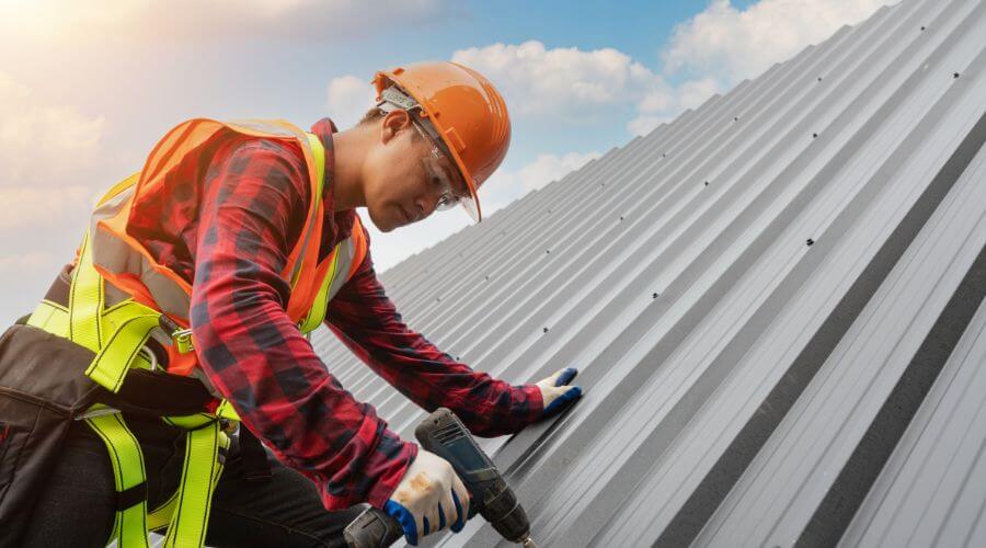Professional residential roofers in Sipesville, PA
